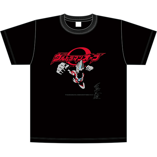 ニュージェネレーションウルトラマン オリジナルデザインTシャツ 2023 石黒英雄