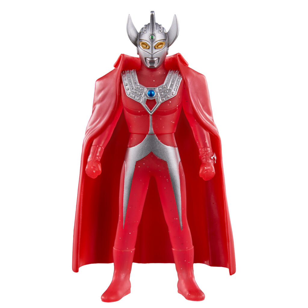 ウルトラヒーローシリーズEX ウルトラマンタロウ＆ブラザーズマント スペシャルカラーセット - 「TSUBURAYA CONVENTION  2023」公式サイト(ツブコン)