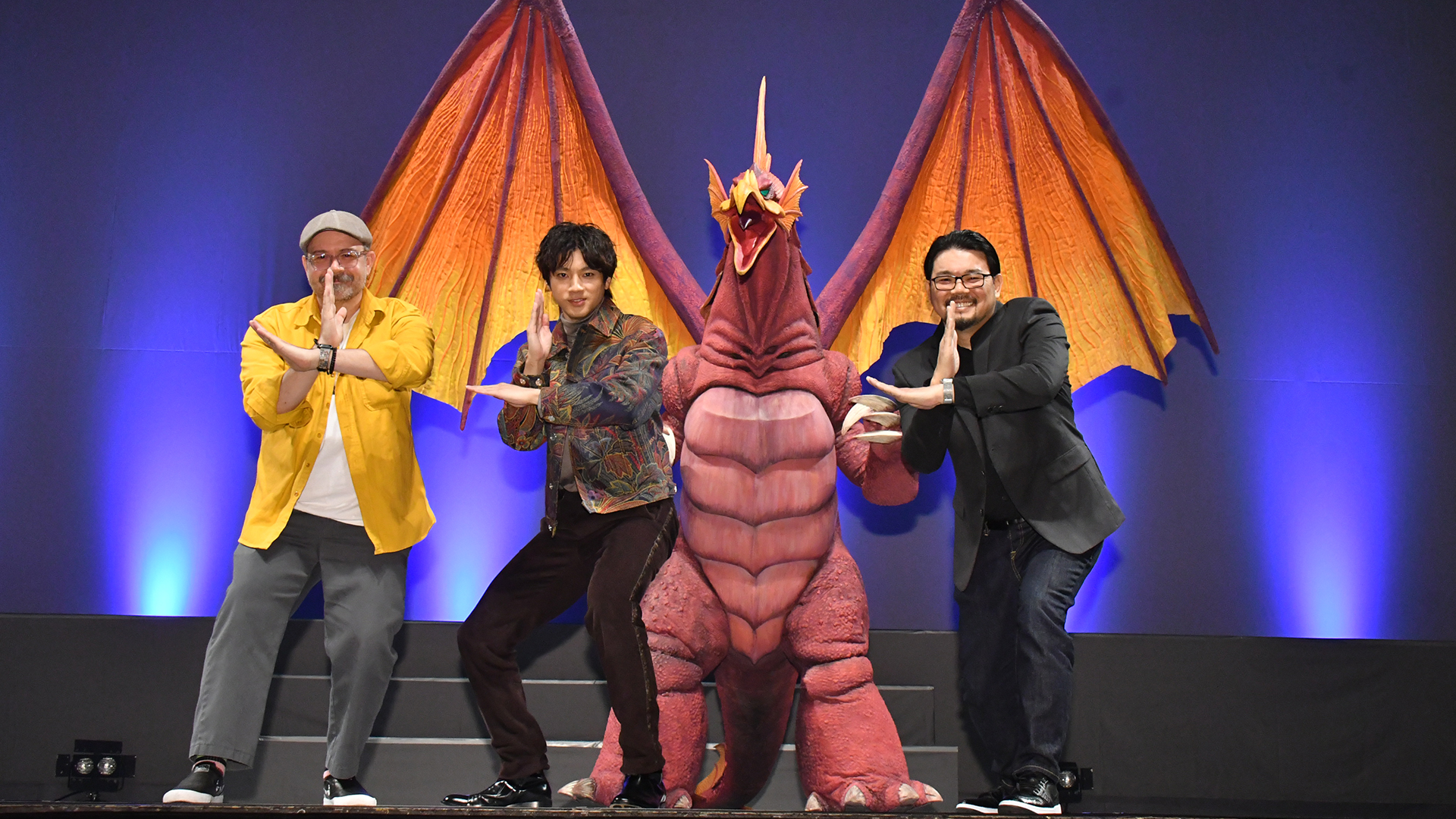 円谷プロ最新作品・プロジェクト発表！『ツブコン2023