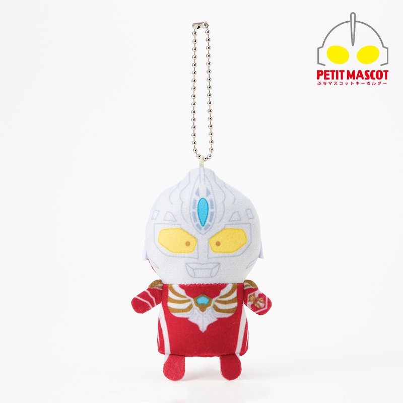 ぷちマスコットキーホルダー ウルトラマンマックス