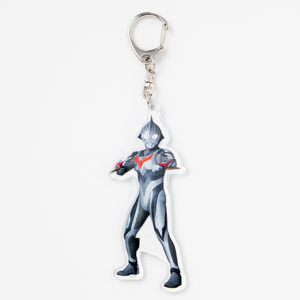 アクリルキーホルダー ウルトラマンネクサス