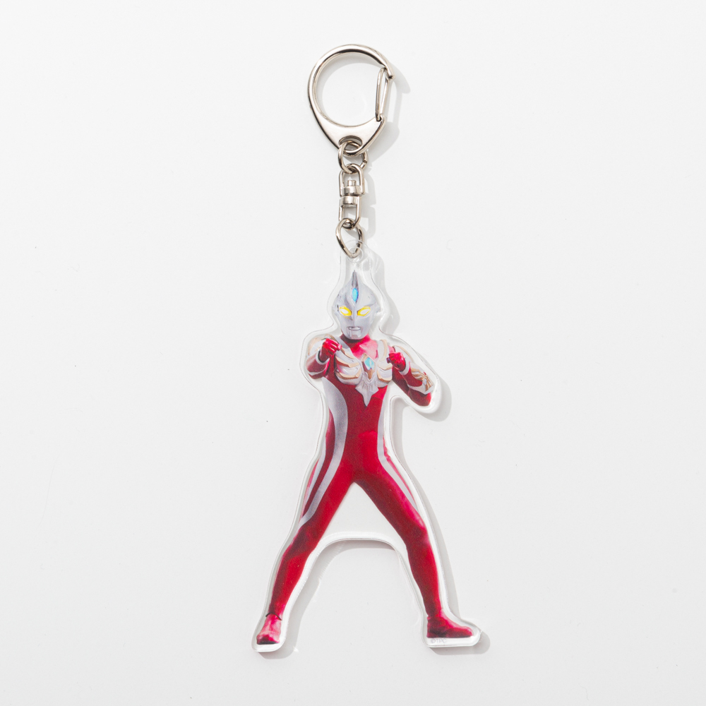 アクリルキーホルダー ウルトラマンマックス