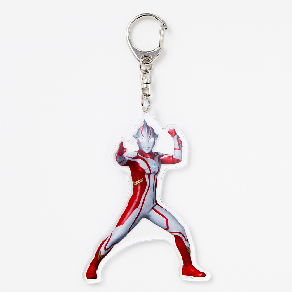 アクリルキーホルダー ウルトラマンメビウス