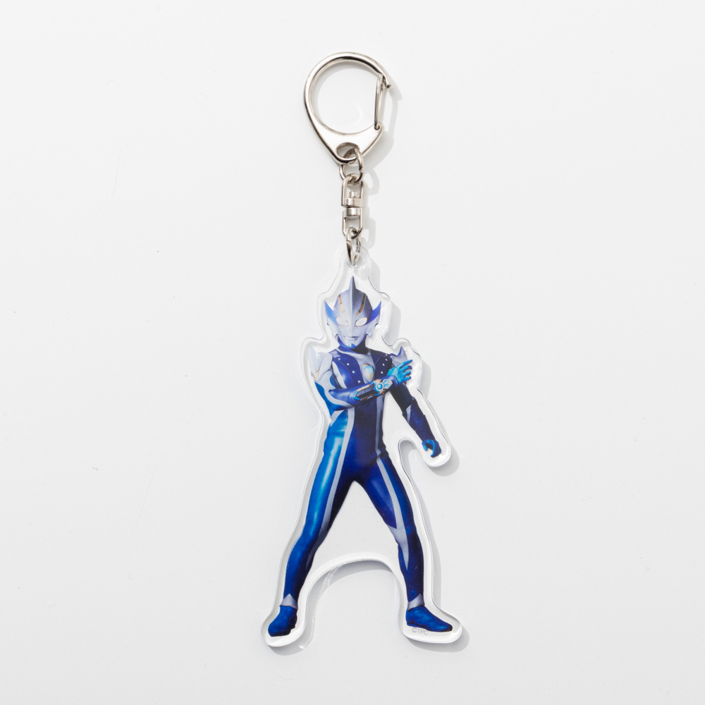 アクリルキーホルダー ウルトラマンヒカリ