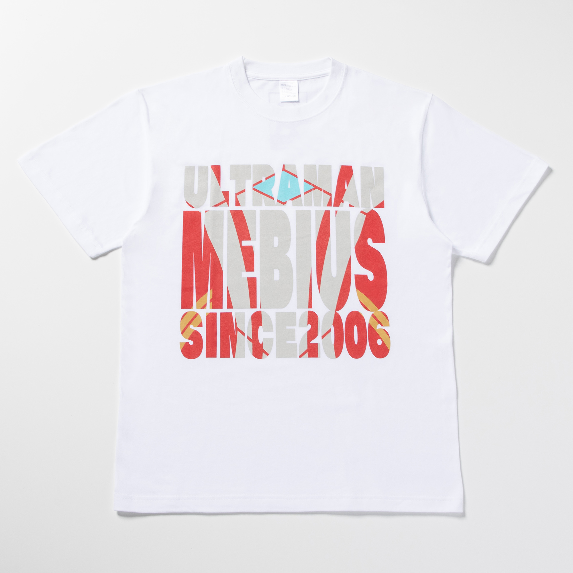 Tシャツ ウルトラマンメビウス (BODY ART) M/L/XL