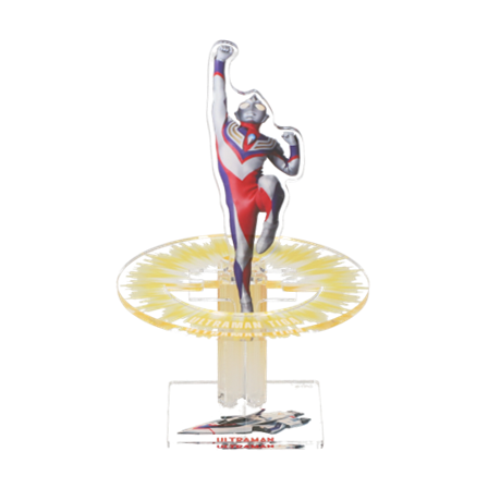 ダイナミックアクリルスタンド ウルトラマンティガ