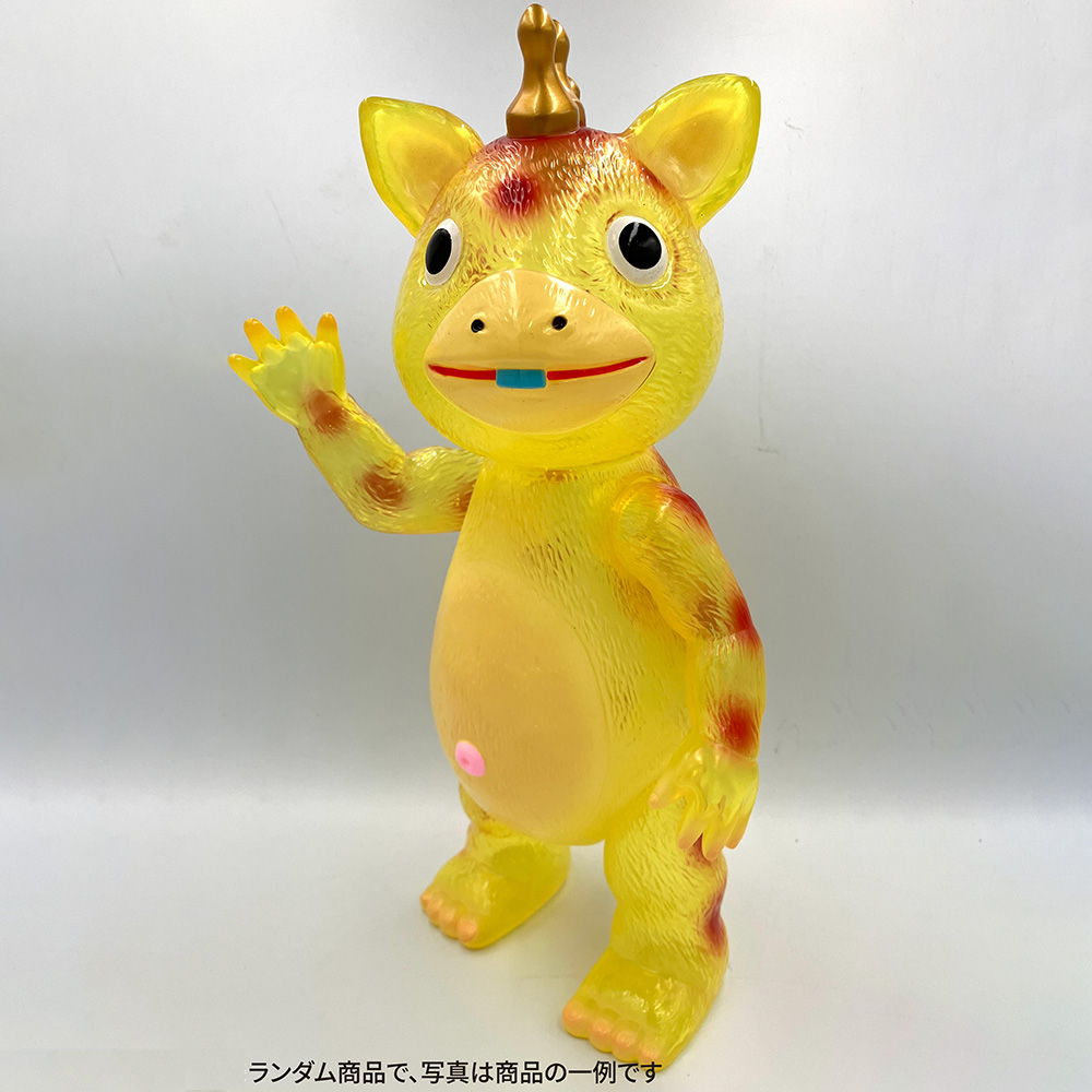 ツブラヤソフビ450福袋