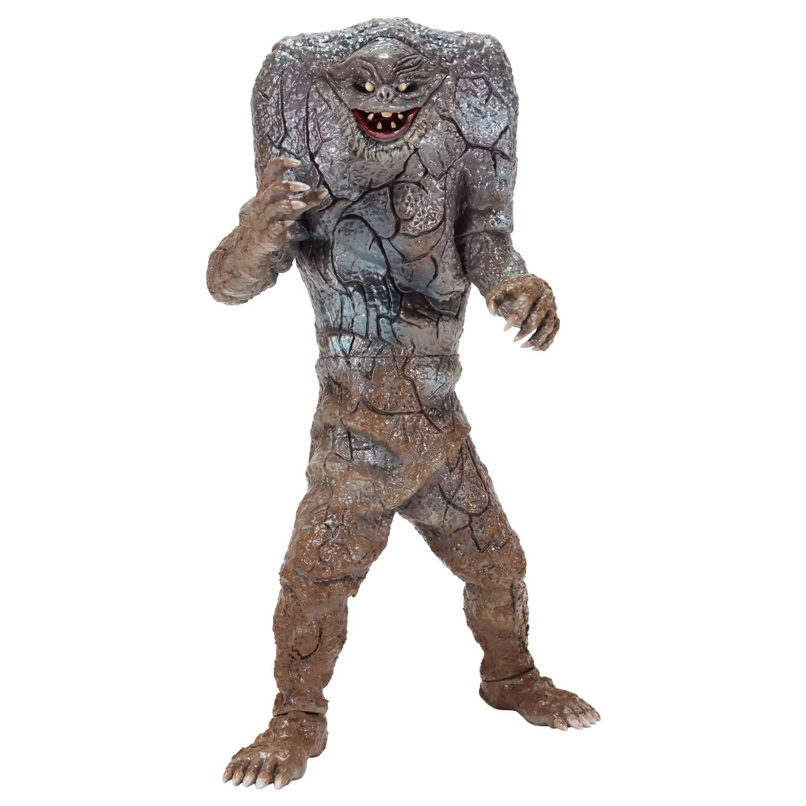 1/6特撮シリーズ 棲星怪獣 ジャミラ 激闘 Ver.