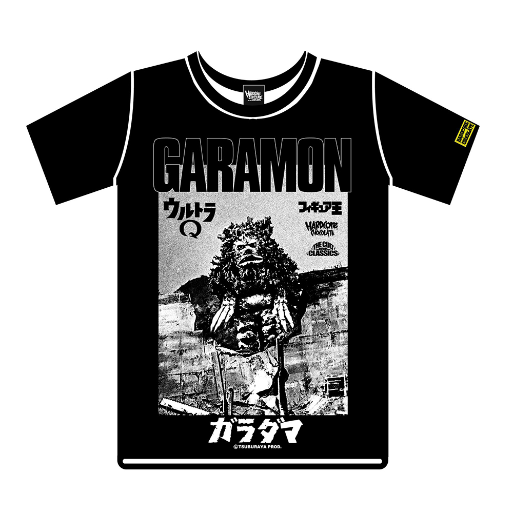 ハードコアチョコレート ツブコン限定Tシャツ