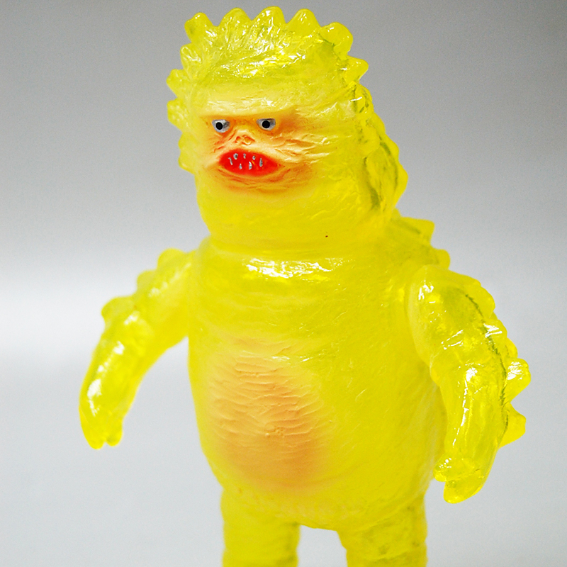 ガラモン・レッドマン版（クリアイエロー）