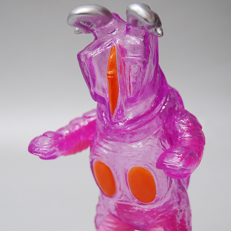 ヤモマーク　レッドキング　クリア成形 ヤモマーク レッドキング クリア成形 初心者でも5分で作れる