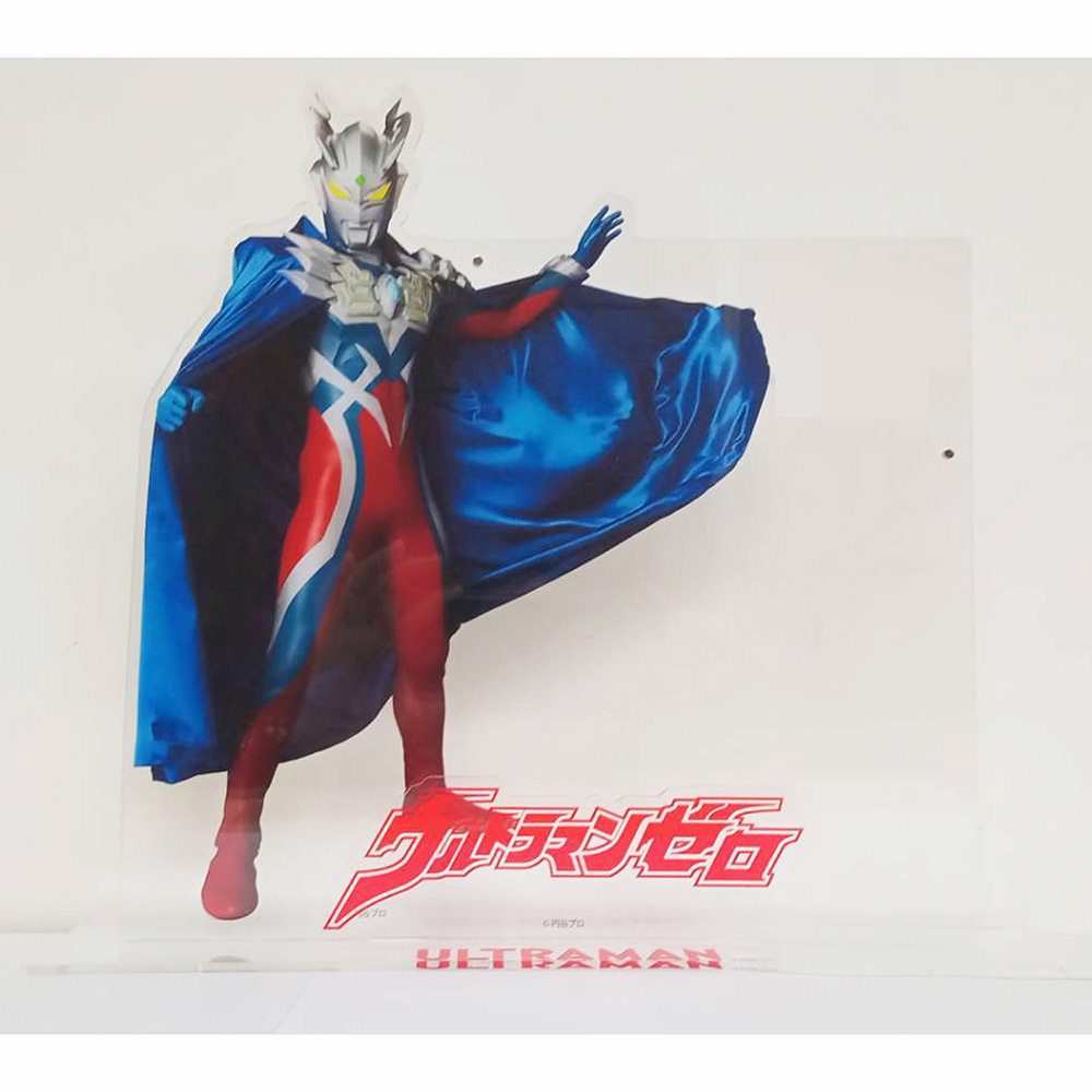 アクリルメガフォトスタンド（ウルトラマンゼロ/写真別）