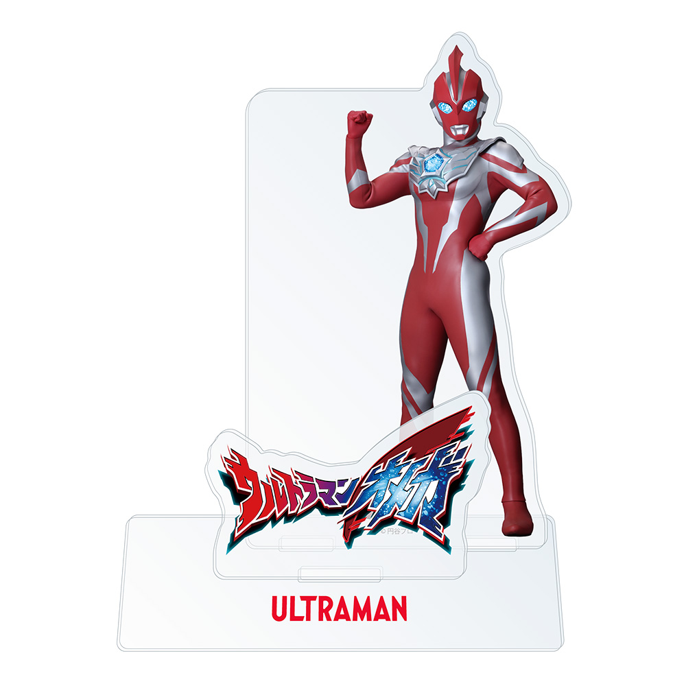 アクリルミニフォトスタンド（ウルトラマンオメガA）
