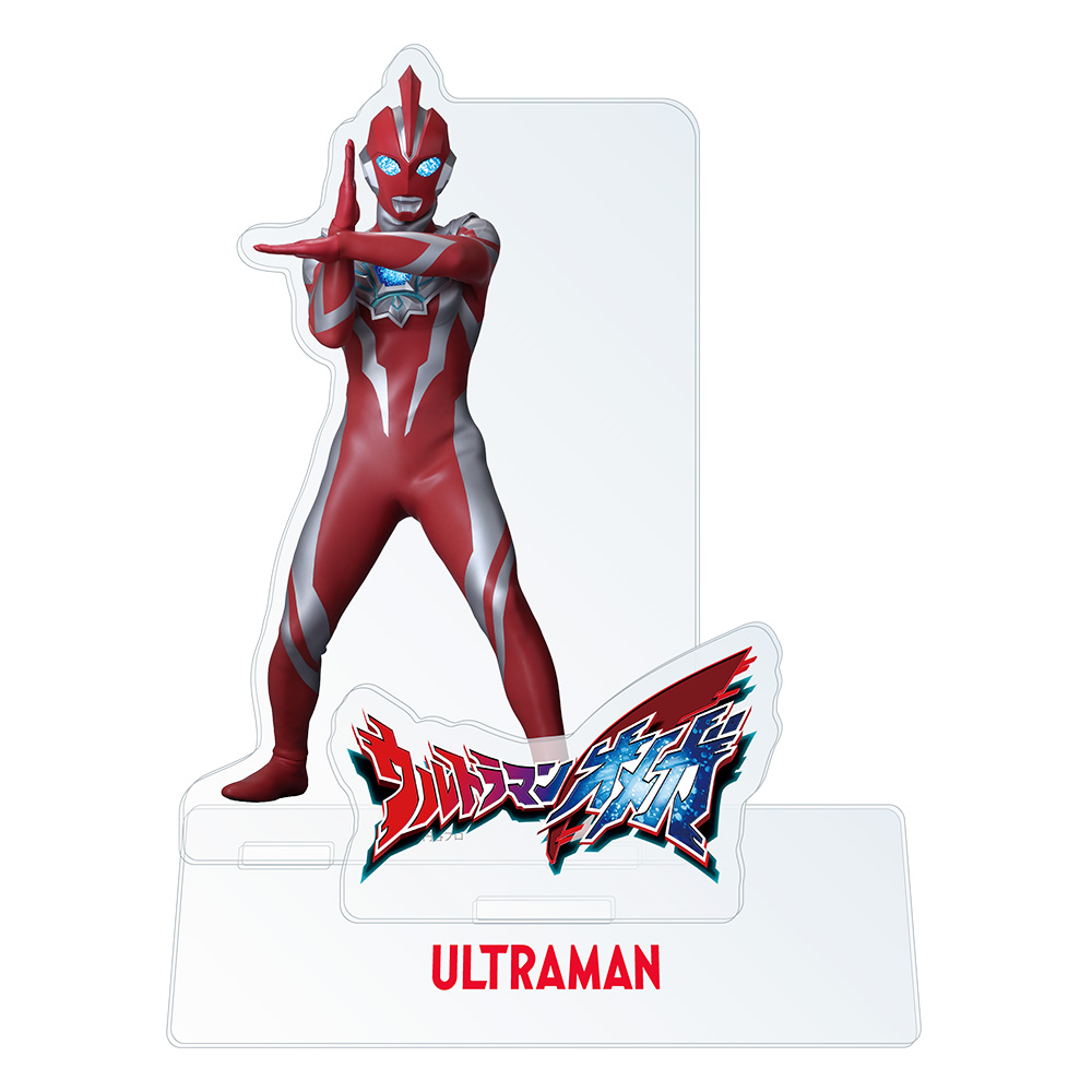 アクリルミニフォトスタンド（ウルトラマンオメガB）