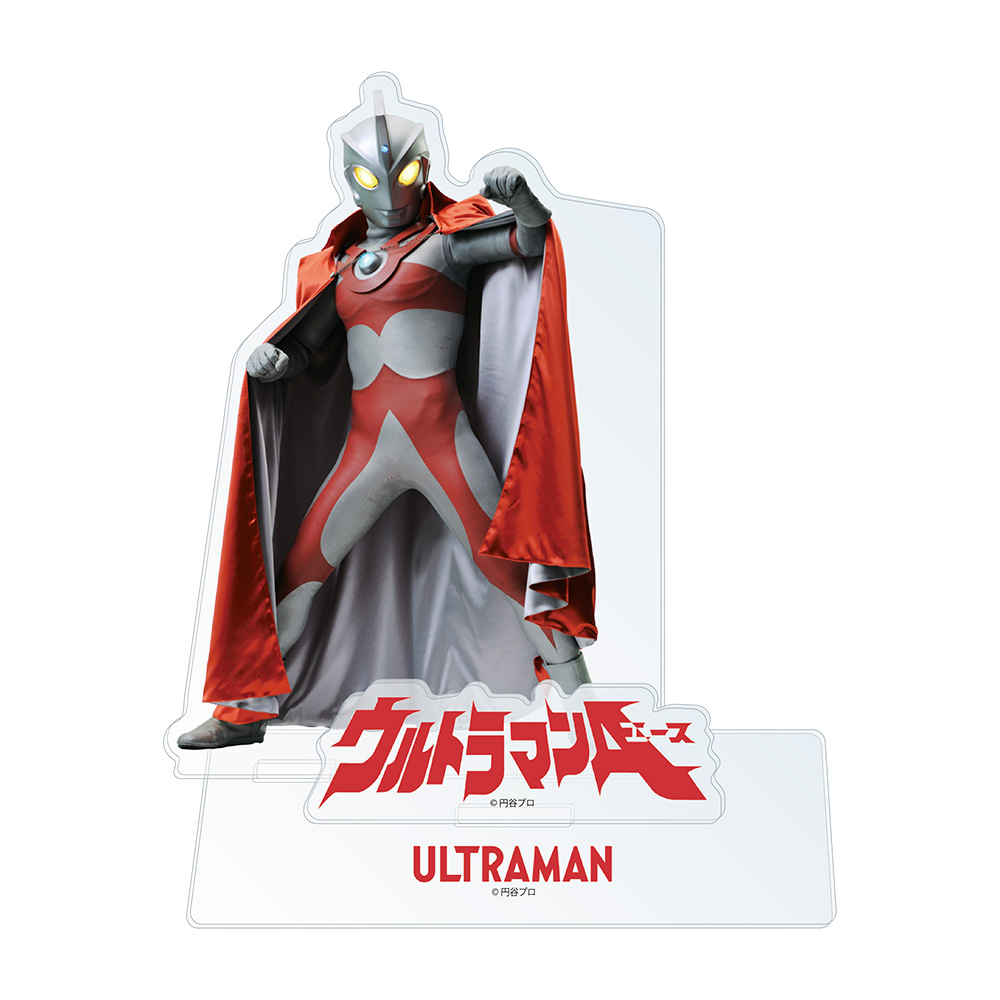 アクリルミニフォトスタンド（ウルトラマンエース）