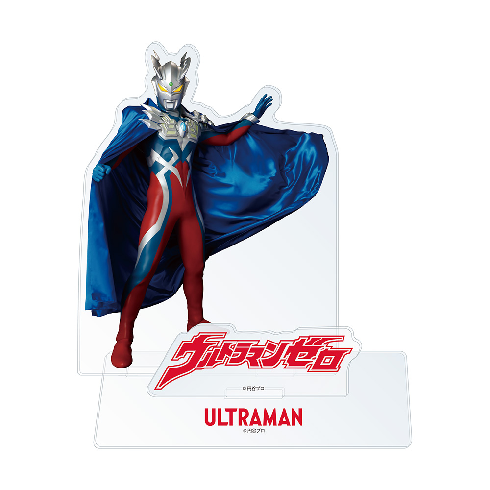 アクリルミニフォトスタンド（ウルトラマンゼロ）