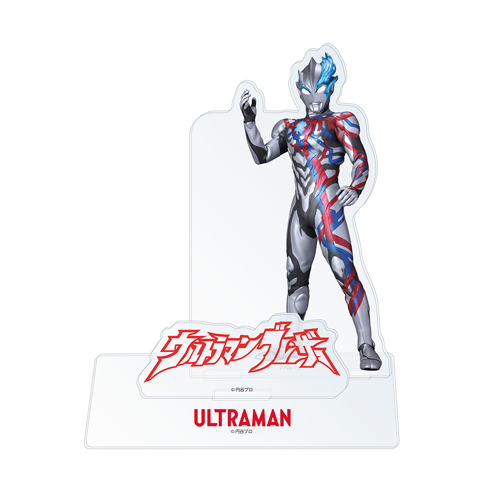 アクリルミニフォトスタンド（ウルトラマンブレーザー）